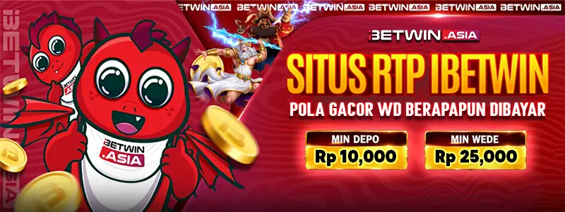 Promo IBETWIN